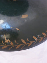 Load image into Gallery viewer, Gorgeous Large 16" Antique French Painted Tole Centerpiece Empire Style 1900