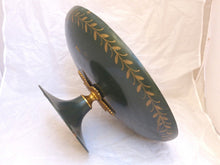 Load image into Gallery viewer, Gorgeous Large 16" Antique French Painted Tole Centerpiece Empire Style 1900
