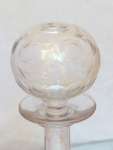 Load image into Gallery viewer, Gorgeous XL 12" Antique French Provence Oil Lamp Weaver Lamp 19TH Cut Crystal