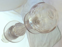 Load image into Gallery viewer, Gorgeous XL 12" Antique French Provence Oil Lamp Weaver Lamp 19TH Cut Crystal