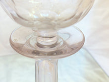 Load image into Gallery viewer, Gorgeous XL 12" Antique French Provence Oil Lamp Weaver Lamp 19TH Cut Crystal