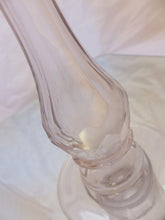 Load image into Gallery viewer, Gorgeous XL 12" Antique French Provence Oil Lamp Weaver Lamp 19TH Cut Crystal