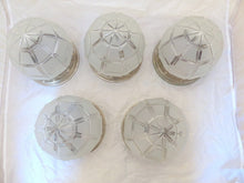 Load image into Gallery viewer, Gorgeous Wall Light Ceiling Sconces ART DECO Nickelplate Tole France 1920 Rare