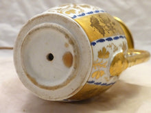 Load image into Gallery viewer, Elegant antique French Lamp 19TH Paris Porcelain White & Gilded