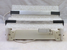 Load image into Gallery viewer, Nice Vintage Pair Wall Lights 1970 PERSPEX