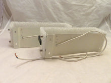Load image into Gallery viewer, Nice Vintage Pair Wall Lights 1970 PERSPEX