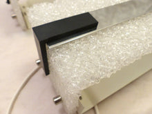 Load image into Gallery viewer, Nice Vintage Pair Wall Lights 1970 PERSPEX