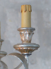 Load image into Gallery viewer, 23" Vintage Pineapple Ceiling 70's Hollywood Regency Mid Century Chandelier KOGL