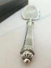 Load image into Gallery viewer, Antique French Sterling Silver Pie Cake Pastry Server Set Napoleon III era 1870
