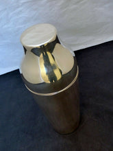 Load image into Gallery viewer, CHRISTOFLE Antique Art Deco MODERNIST LARGE Shaker cocktail 1940 25cm  #2
