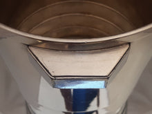 Load image into Gallery viewer, CHRISTOFLE Gallia ART DECO Antique Champagne Bucket Silverplated Ondulation 1930
