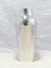 Load image into Gallery viewer, 10&quot; CHRISTOFLE GALLIA Modernist Antique Art Deco Shaker cocktail 1940 Luc Lanel
