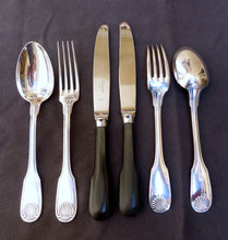 Load image into Gallery viewer, CHRISTOFLE VENDOME Complete Table Dinner set 12 Place settings 36pcs Silverplate
