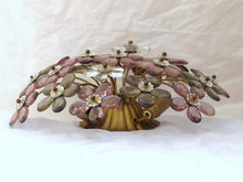 Load image into Gallery viewer, BANCI Style Mid Century Flowers Glass Murano Wall Light Ceiling Chandelier Color
