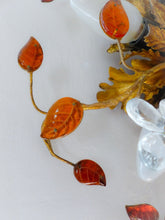 Load image into Gallery viewer, BANCI Mid Century Flowers Glass Murano Wall Light Ceiling Chandelier BAGUES #1
