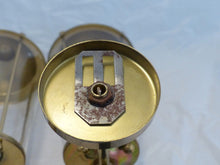 Load image into Gallery viewer, Gorgeous Pair of Mid Century Large Torcheres Wall Sconces by Maison Lunel 1950
