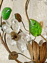 Load image into Gallery viewer, BANCI Mid Century Flowers Glass Murano Wall Light Ceiling Chandelier BAGUES Styl
