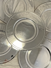 Load image into Gallery viewer, CHRISTOFLE Silverplated Charger Presentation Plate MINT Rare Set 18x available
