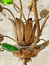 Load image into Gallery viewer, BANCI Mid Century Flowers Glass Murano Wall Light Ceiling Chandelier BAGUES Styl
