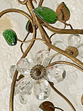 Load image into Gallery viewer, BANCI Mid Century Flowers Glass Murano Wall Light Ceiling Chandelier BAGUES Styl
