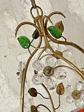 Load image into Gallery viewer, BANCI Mid Century Flowers Glass Murano Wall Light Ceiling Chandelier BAGUES Styl
