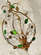 Load image into Gallery viewer, BANCI Mid Century Flowers Glass Murano Wall Light Ceiling Chandelier BAGUES Styl
