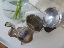 Load image into Gallery viewer, CHRISTOFLE MARLY Gorgeous Vintage Tea Pot  Silverplated Louis XV Style
