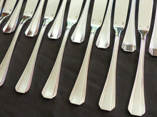 Load image into Gallery viewer, CHRISTOFLE BOREAL Fish Set for 12 people fish Brilliant Service poisson 24pcs
