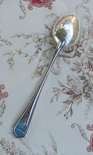 Load image into Gallery viewer, CHRISTOFLE SPATOURS Rare antique large spoon 27,7cm, cuiller à servir ragout
