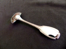 Load image into Gallery viewer, Nice CHRISTOFLE GODRONS Sugar Ladle 17cm Cuiller à sucre Saupoudreuse Brilliant
