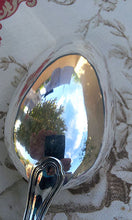 Load image into Gallery viewer, CHRISTOFLE SPATOURS Rare antique large spoon 27,7cm, cuiller à servir ragout
