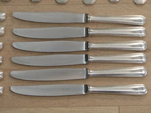 Load image into Gallery viewer, CHRISTOFLE AMERICA Table Dinner set 12 Place settings 36pc Brilliant luster
