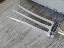 Load image into Gallery viewer, CHRISTOFLE MARLY Antique Carving set Service à Découper Serving Pieces
