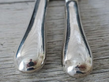 Load image into Gallery viewer, CHRISTOFLE Silverplated Antique Carving set Service à Découper Serving Pieces
