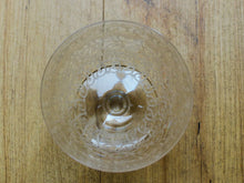 Load image into Gallery viewer, BACCARAT Superbe Verre à vin Art Deco Modèle ROHAN Cristal 10cm Dispo 4x
