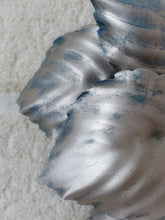 Load image into Gallery viewer, Vintage Mid Century Italian Ceiling Wall Light Painted Tole Chandelier MASCA
