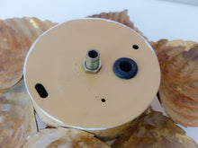 Load image into Gallery viewer, Vintage Mid Century Italian Ceiling Wall Light Gilded Tole Chandelier MASCA
