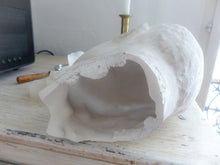 Load image into Gallery viewer, Gorgeous Antique Notable Man face Head Bust Plaster style Art Sculpture 1900
