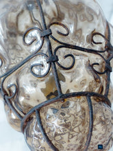 Load image into Gallery viewer, Goregous Venitian Lantern Ceiling Light 20TH Vintage Italian chandelier Murano 2
