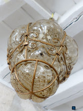 Load image into Gallery viewer, Goregous Venitian Lantern Ceiling Light 20TH Vintage Italian chandelier Murano 1
