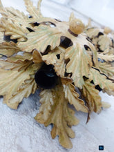 Load image into Gallery viewer, PAIR BANCI Mid Century Murano Ceiling Wall Light Gilded Tole Chandelier
