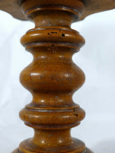 Load image into Gallery viewer, French Antique Architectural Turned Carved Wood Stairwell Finial Staircase #2
