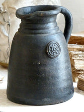 Load image into Gallery viewer, Vintage Primitive Terracotta Jug Pitcher - South of France - Provence
