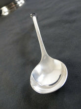 Load image into Gallery viewer, CHRISTOFLE &amp; Gallia Sauce boat &amp; spoon Swan C Fjerdingstad Saucière ART DECO
