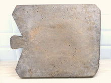 Load image into Gallery viewer, 14&quot; Thick antique &amp; rustic French Cutting Board - Rectangular - Late 19TH
