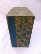 Load image into Gallery viewer, 1930&#39;S Antique French Faux Books Leather Wood Decoration Fake - #3
