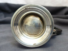 Load image into Gallery viewer, CHRISTOFLE MALMAISON Gorgeous vintage Creamer Silverplated Empire Style
