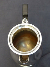 Load image into Gallery viewer, CHRISTOFLE MALMAISON Gorgeous vintage Creamer Silverplated Empire Style
