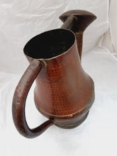 Load image into Gallery viewer, Late 18th Century Antique French Rare Copper Watering Can Patina - Deco Garden
