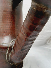 Load image into Gallery viewer, Late 18th Century Antique French Rare Copper Watering Can Patina - Deco Garden
